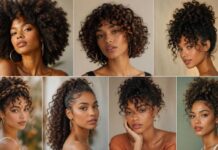 10 Stunning Curly Hairstyles That Will Transform Your Look Instantly!