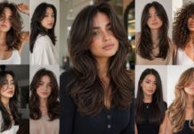 18 Butterfly Cut Hairstyles You’ll Fall in Love With