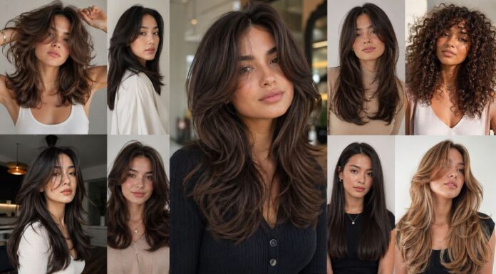 18 Butterfly Cut Hairstyles You’ll Fall in Love With