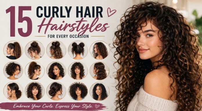15 Curly Hair Hairstyles You’ll Love in 2026