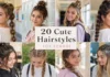 20 Cute School Hairstyles Every Girl Will Love