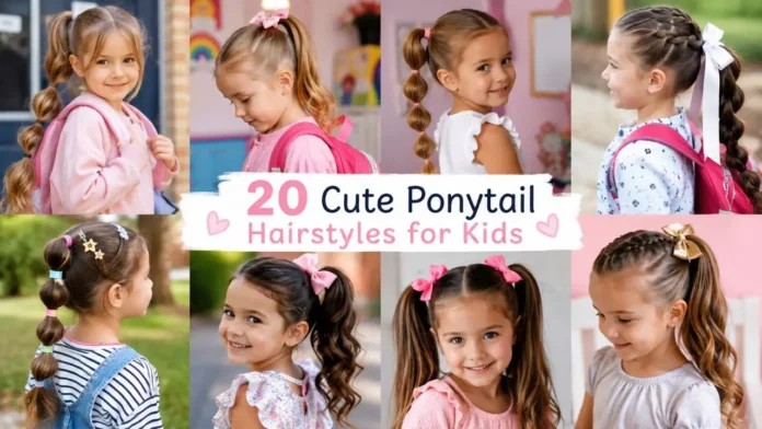 cute-ponytail-hairstyles-for-kids-feature-image
