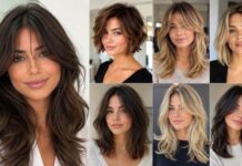 20 Hairstyles That Make You Look Younger