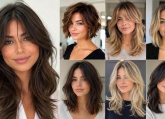 20 Hairstyles That Make You Look Younger