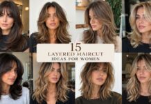 15 Layered Haircut Ideas for Women