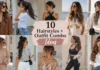 10 Perfect Hairstyle and Outfit Combo Ideas for Women