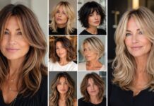 20 Hairstyles That Make You Look Younger