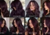 Plum Hair Color Shades From Dusty Rose Plum to Midnight Plum