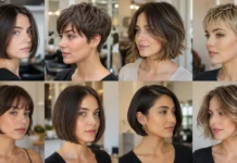 20 Simple Short Hairstyles That Are Stylish, Easy to Maintain, and Perfect for Every Hair Type