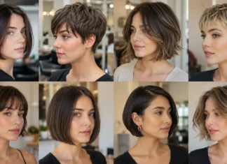 20 Simple Short Hairstyles That Are Stylish, Easy to Maintain, and Perfect for Every Hair Type